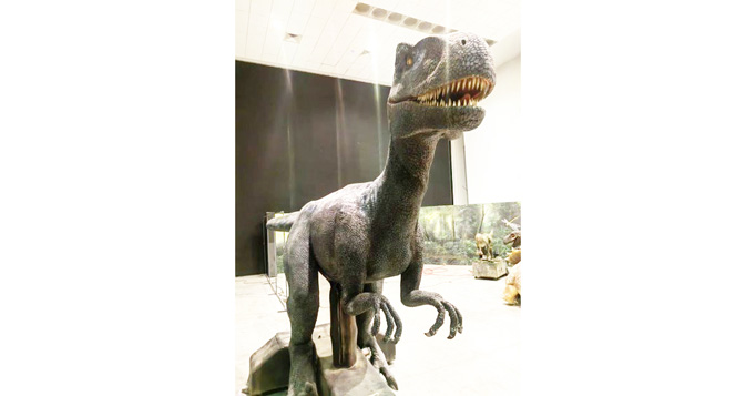 Llega “Tierra de Dinosaurios” a Ciudad Victoria – El Redactor de Soto la  Marina
